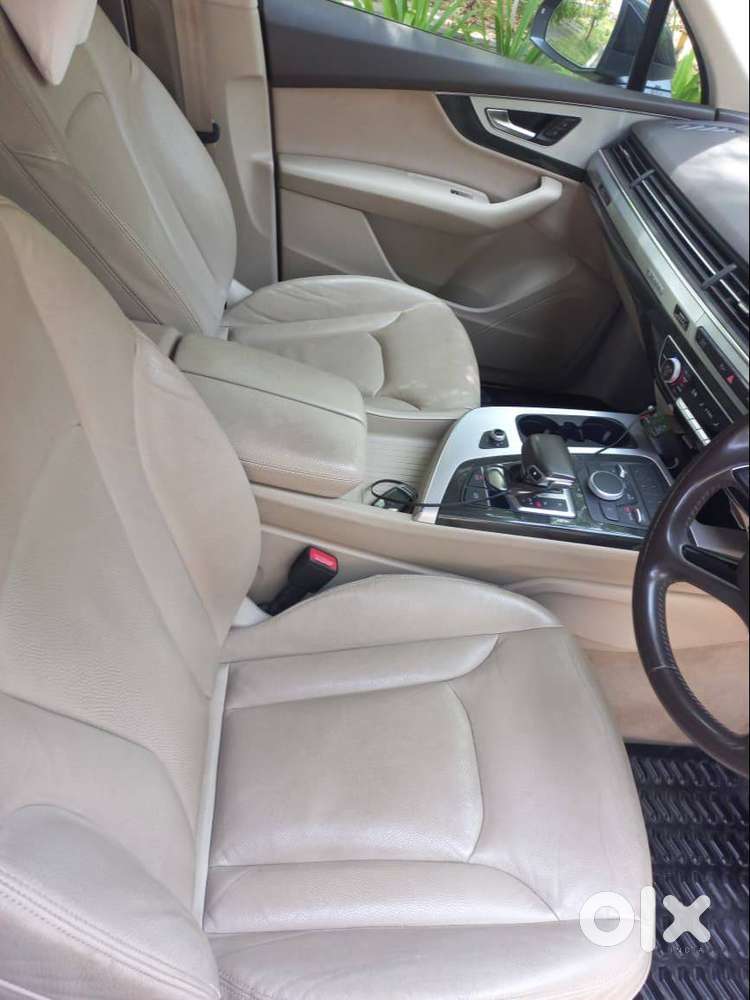 Audi Q7 2018 Diesel Good Condition