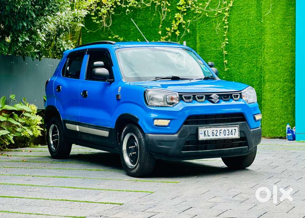 Maruti Suzuki S-presso Vxi Opt At, 2021, Petrol