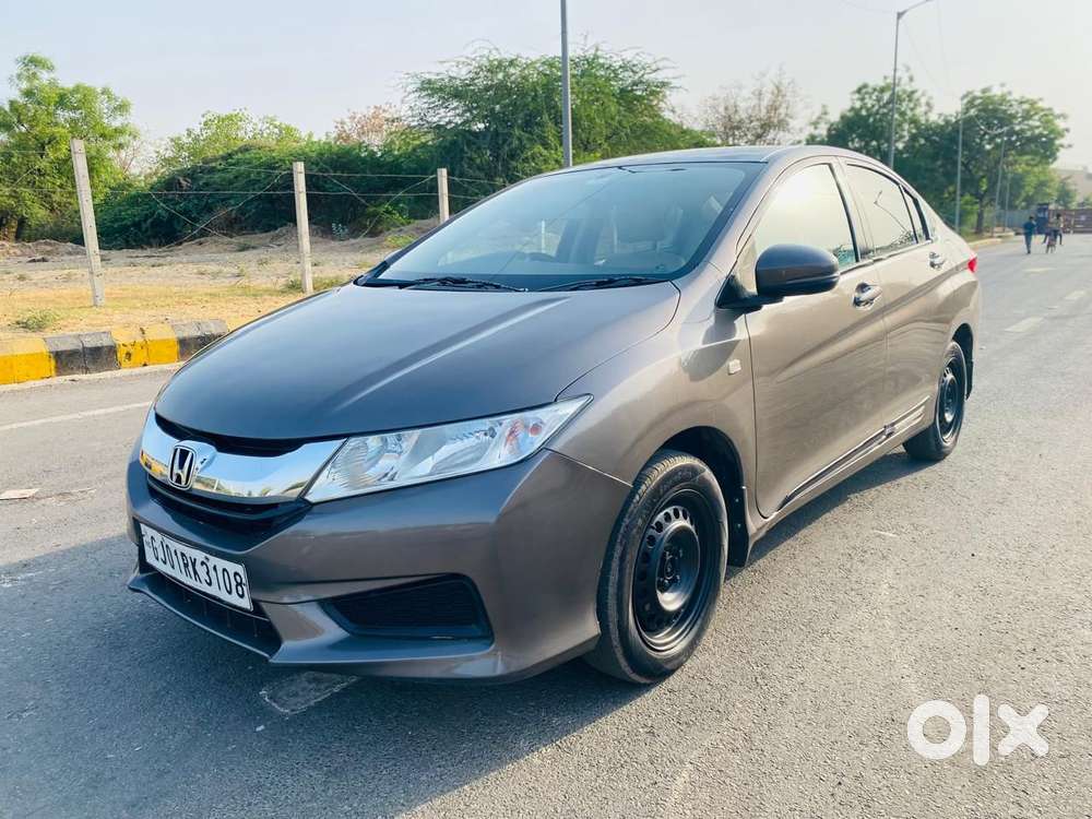 Honda City 2014-2015 I Dtec Sv, 2015, Diesel