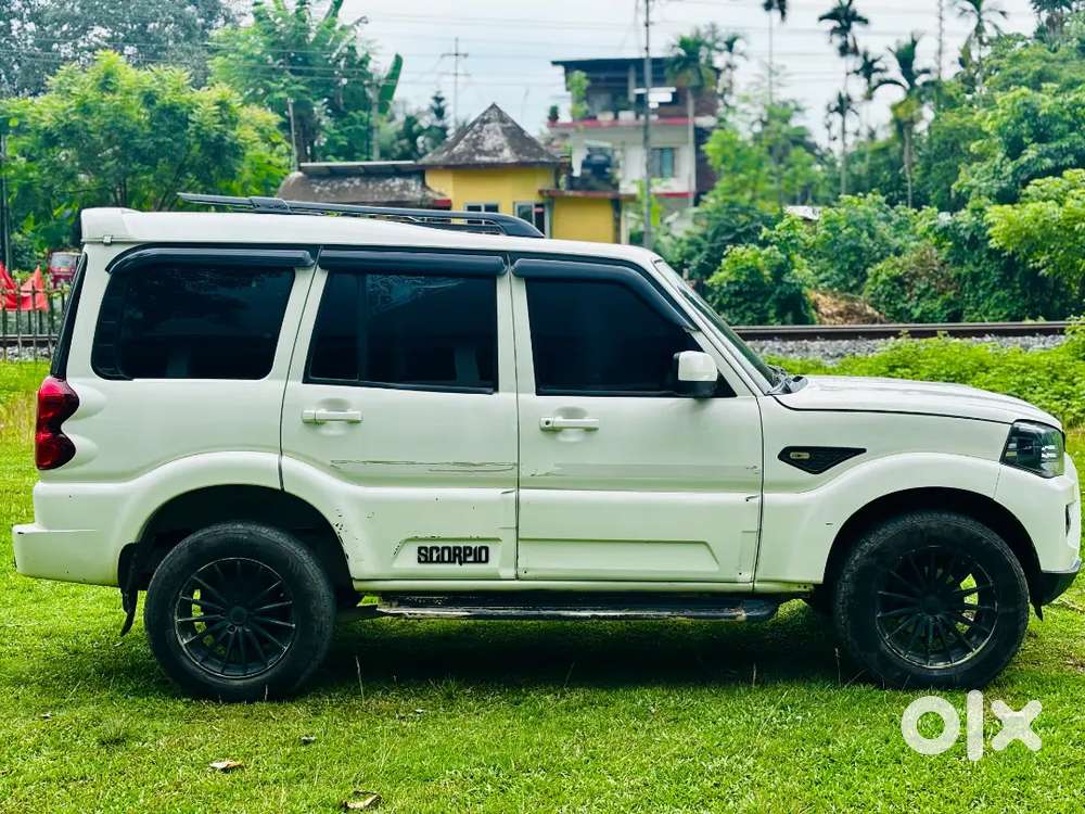 Mahindra Scorpio 2.5 2020 Model
