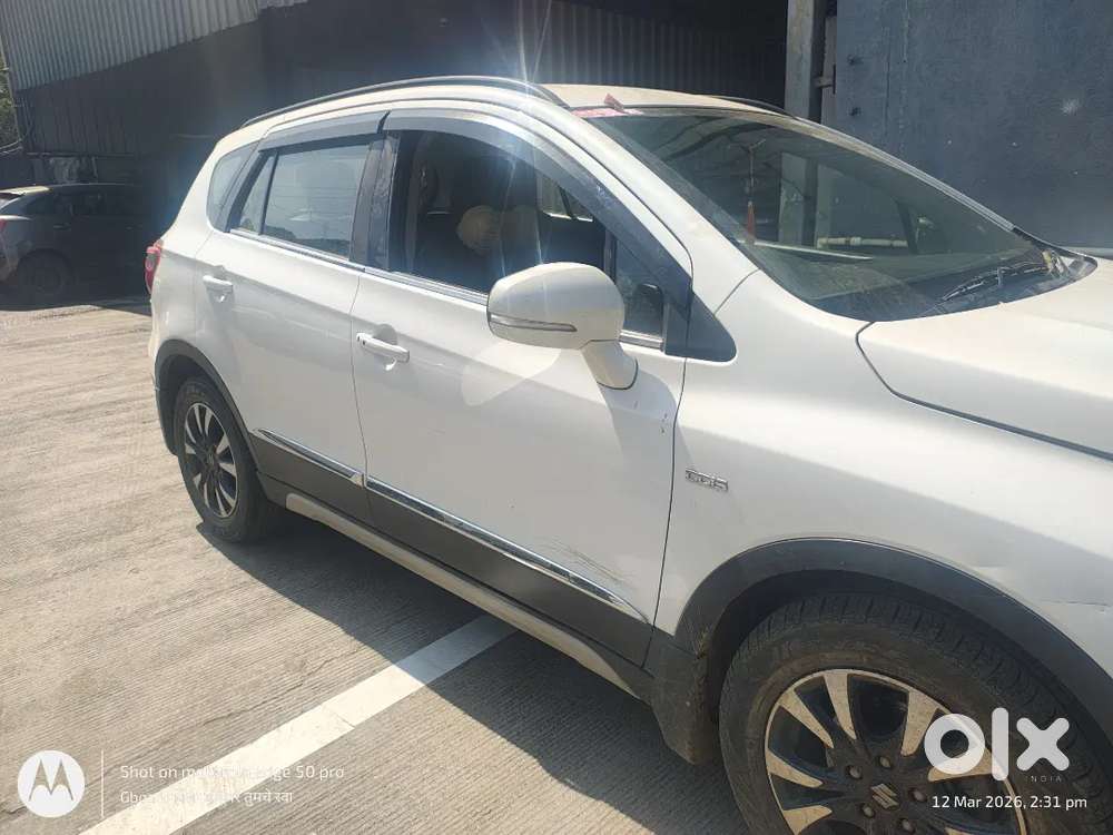 Maruti Suzuki S-cross 2019 Diesel Manual