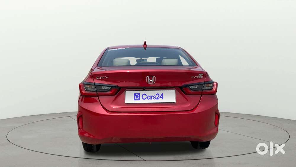 Honda City I-vtec Cvt V, 2021, Petrol