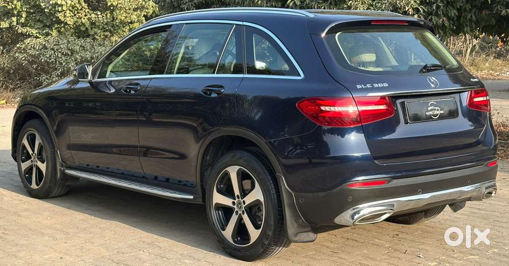 Mercedes-benz Glc 300 4matic, 2019, Petrol