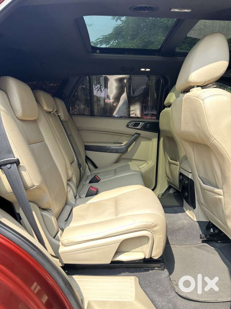 Ford Endeavour 3.2 Titanium At 4x4, 2016, Diesel