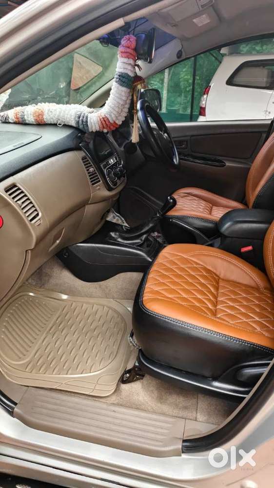 Toyota Innova 2.5 Gx 7 Str Bs-iii, 2016, Diesel