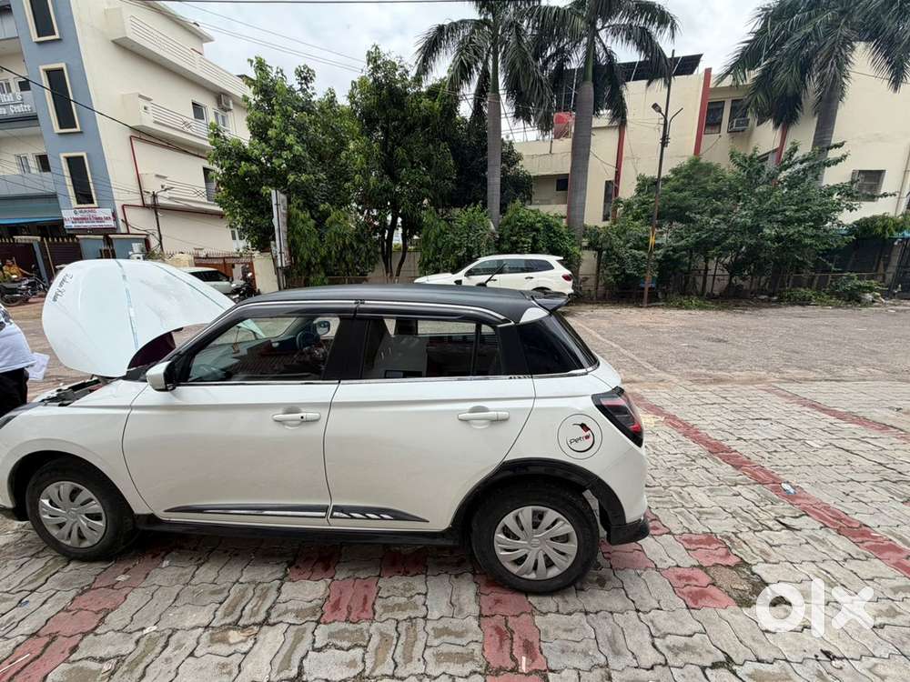 Maruti Suzuki Swift 2025