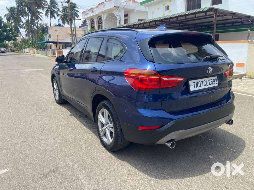 Bmw X1 Sdrive 20d X Line, 2017, Diesel
