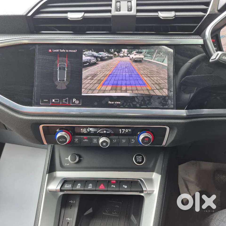 Audi Q3 Sportback, 2025, Petrol
