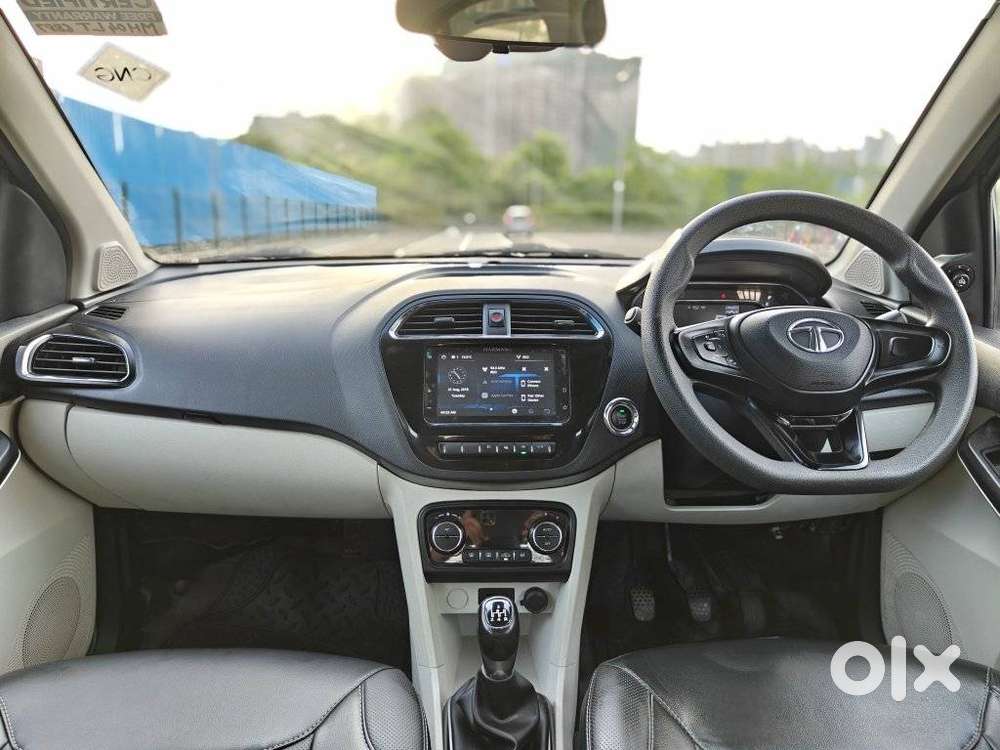 Tata Tigor Xz Plus Cng Leatherette Pack, 2024, Cng & Hybrids