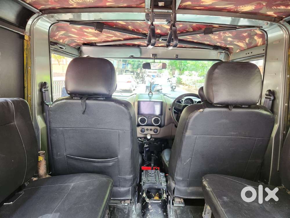 Mahindra Thar 2010-2015 Crde Ac, 2016, Diesel