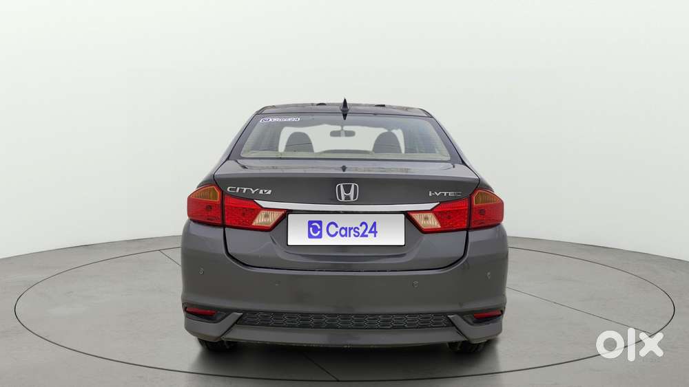 Honda City I-vtec Cvt V, 2018, Petrol