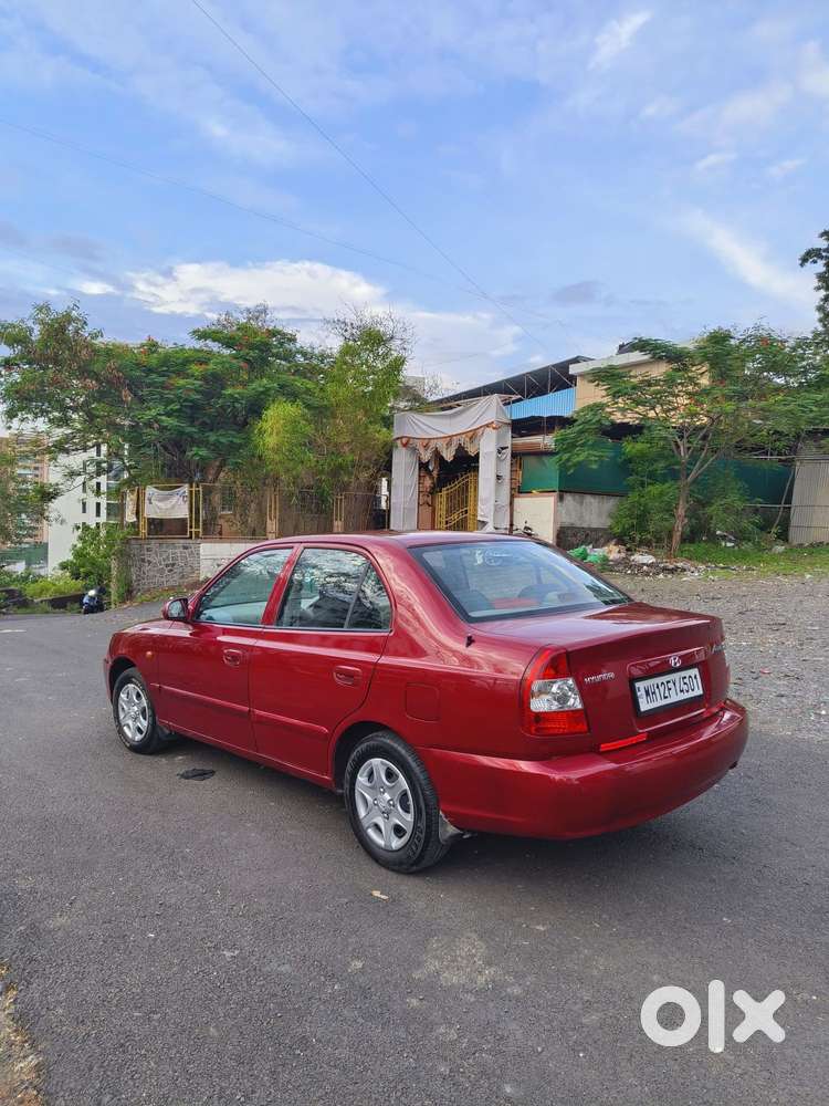 Hyundai Accent 1.5 Cng, 2010, Cng & Hybrids