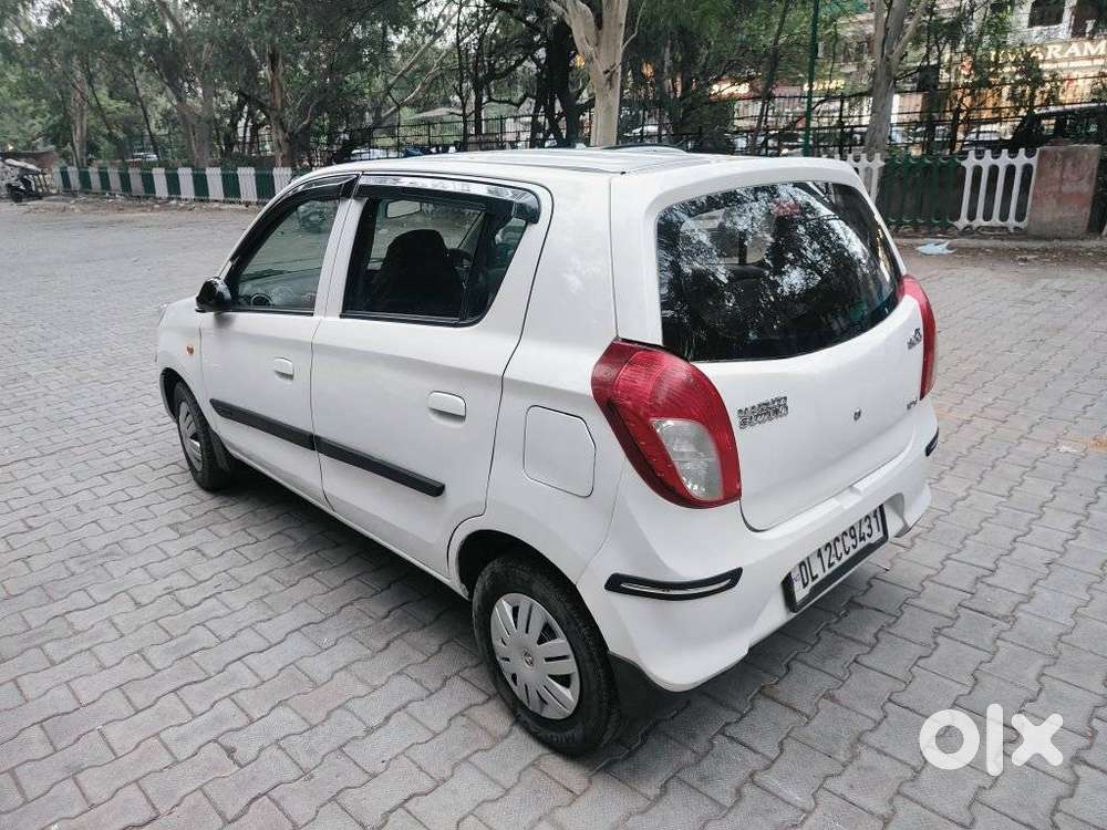 Maruti Suzuki Alto 800 Vxi, 2013, Petrol