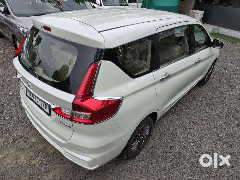 Maruti Suzuki Ertiga 1.5 Zxi Plus, 2020, Cng & Hybrids