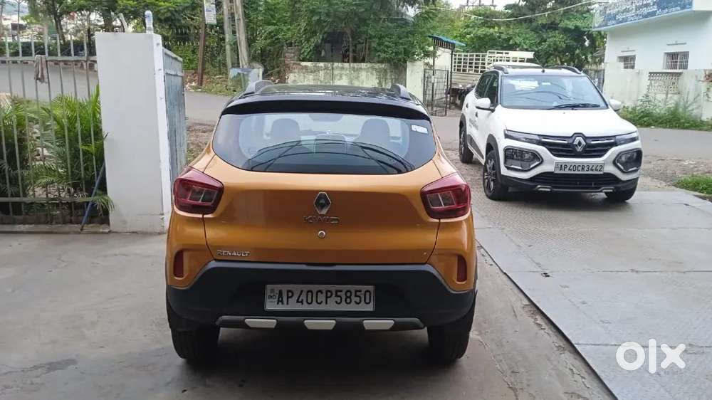 Renault Kwid 2024 Petrol