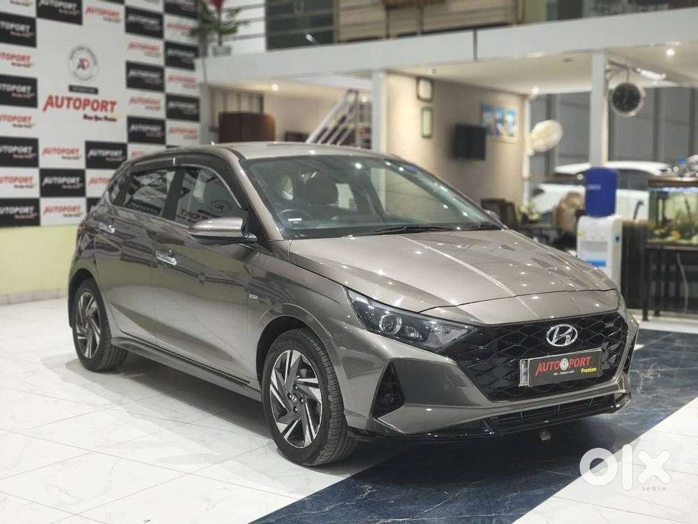 Hyundai I20 Asta 1.4 At Vtvt, 2021, Petrol