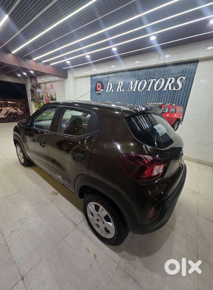 Renault Kwid 1.0 Rxt Optional, 2026, Petrol