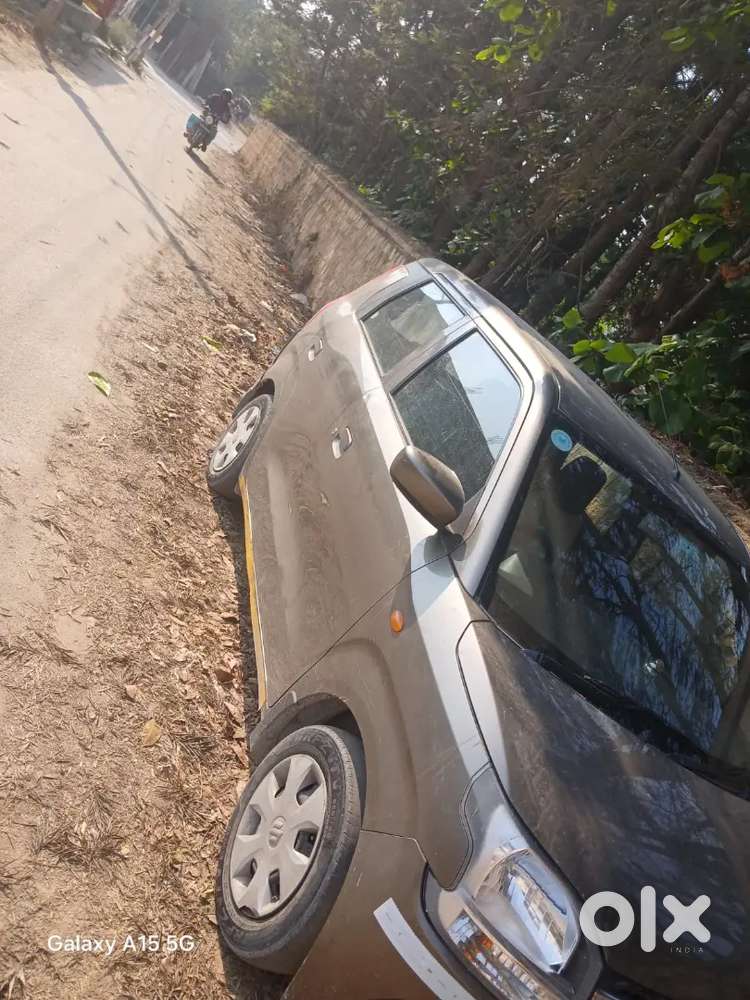 Maruti Suzuki Wagon R 2023 Petrol 110000 Km Driven