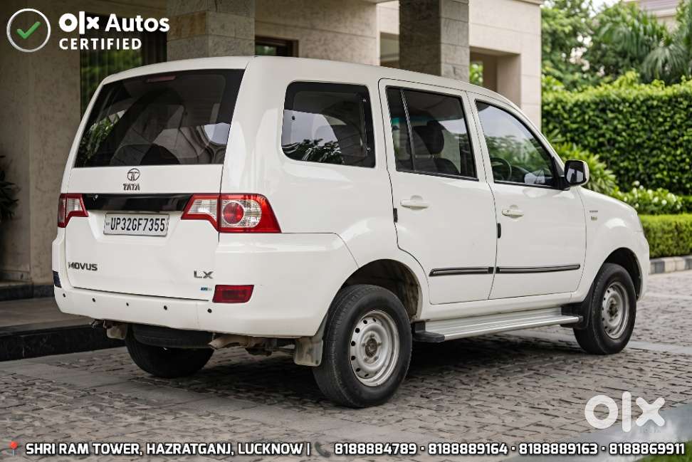 Tata Movus Lx, 2015, Diesel
