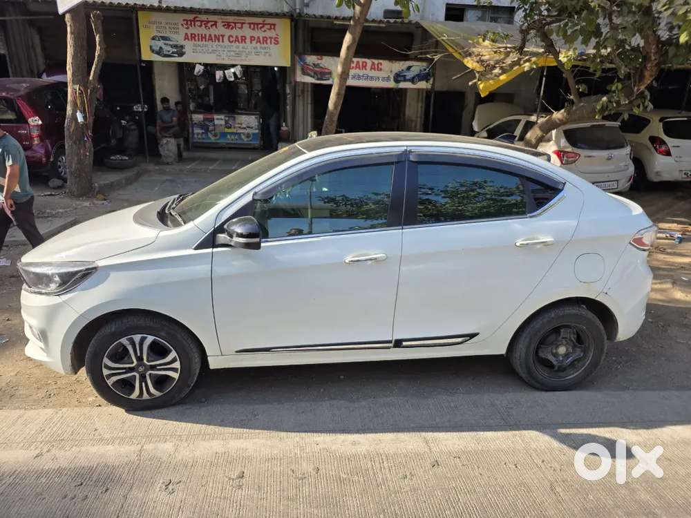 Tata Tigor 2023 Cng & Hybrids Well Maintained