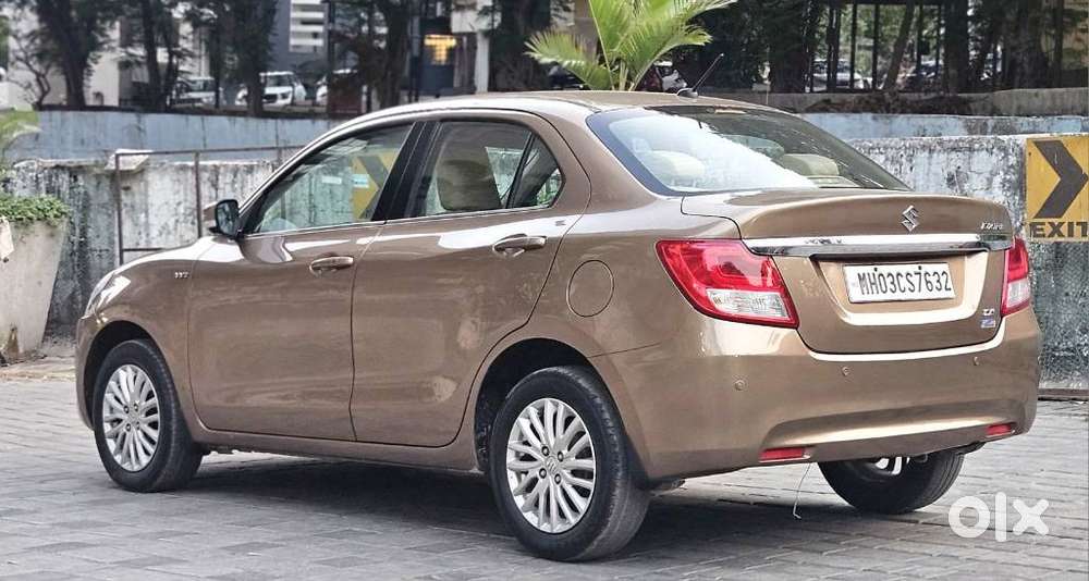 Maruti Suzuki Dzire 1.2 Zxi Amt, 2018, Petrol