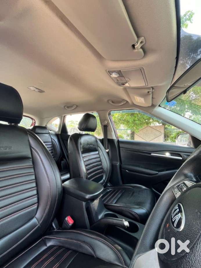 Kia Seltos 1.5 Hte Petrol, 2021, Petrol