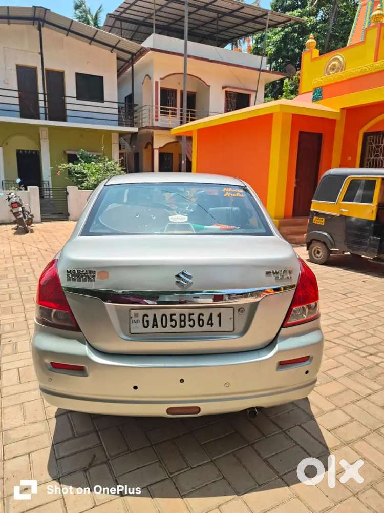 2011 Maruti Suzuki Dzire