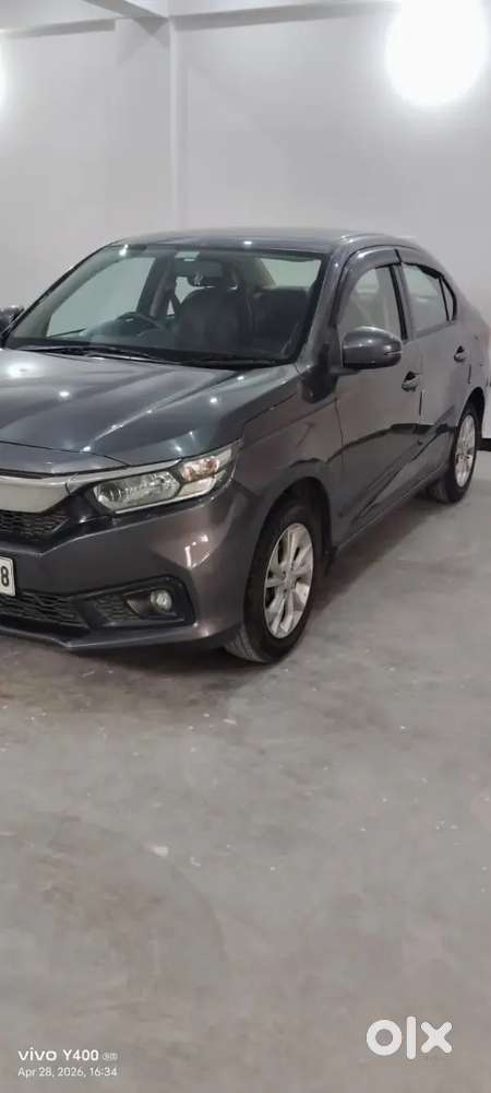 Honda Amaze 2018 Model 5th Variant