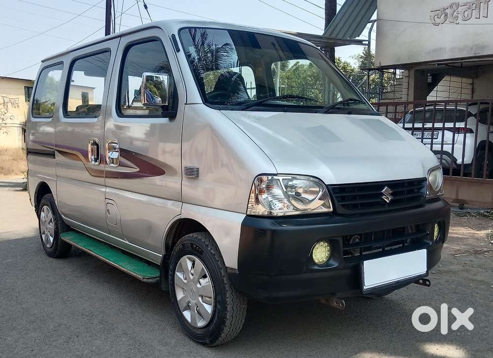 Maruti Suzuki Eeco 1.2 7 Str, 2011, Lpg