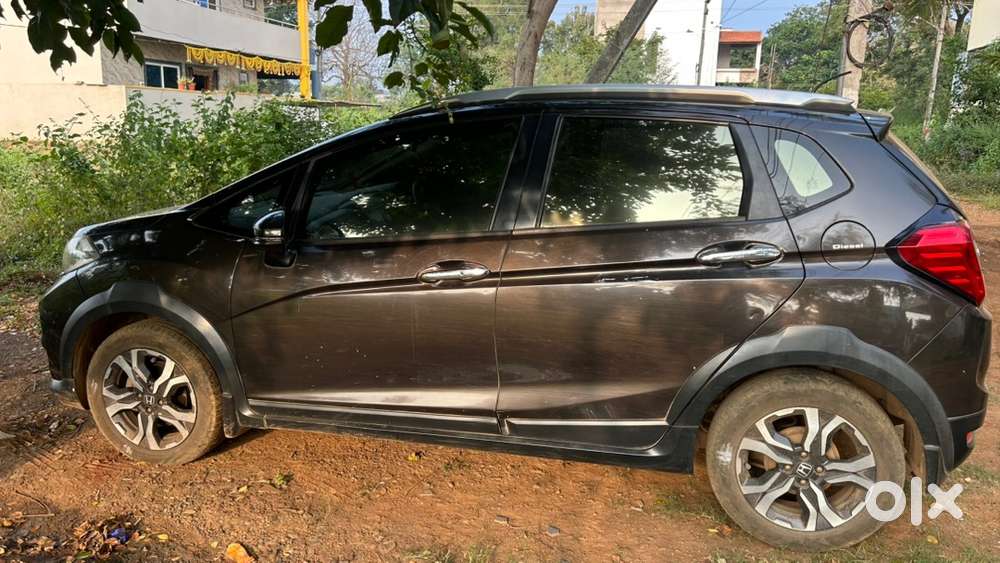 Honda Wr-v Diesel 2019