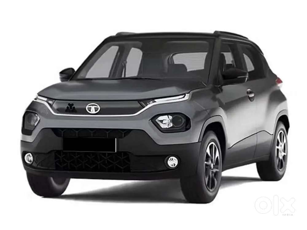 Tata Punch 2024 Petrol Well Maintained