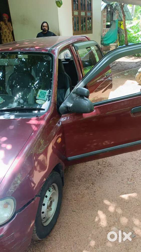 2011 Maruti Suzuki Alto Petrol