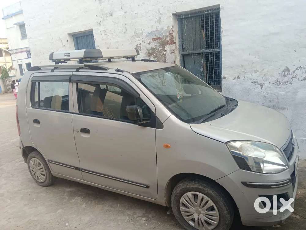 Maruti Suzuki Wagon R Cng 2016