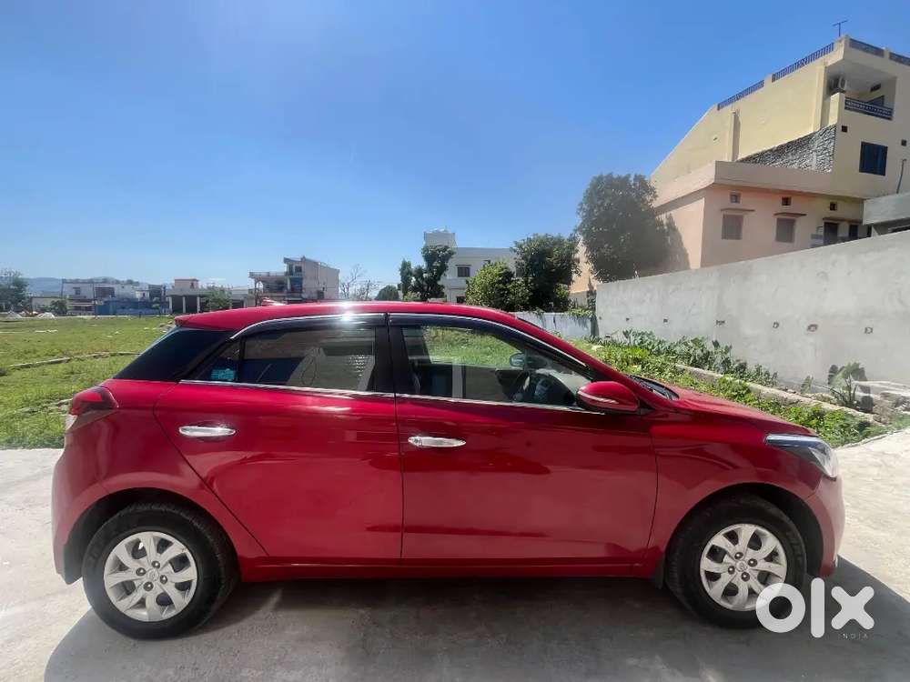 Hyundai I20 Sports 2017 Petrol Well Maintained