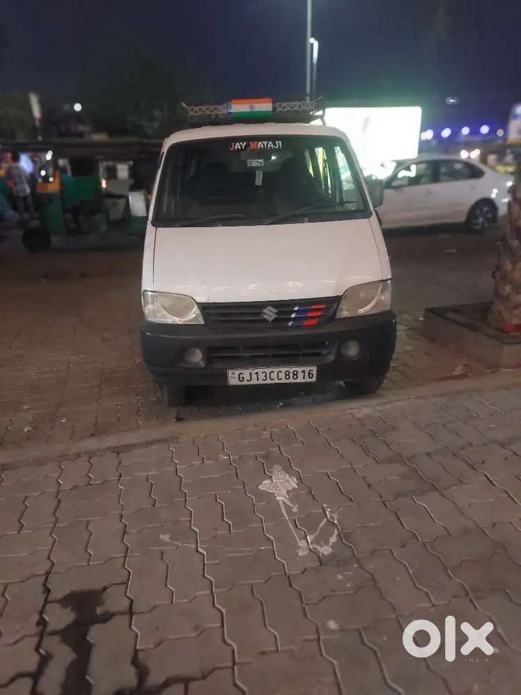 Maruti Suzuki Eeco Smiles 2014