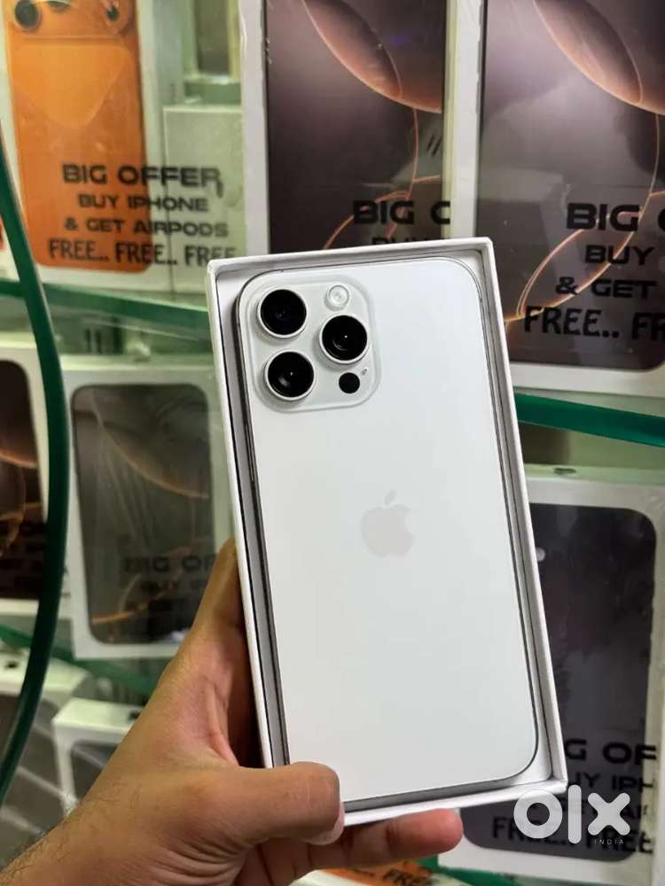 IPHONE 15PRO MAX 1TB MINT CONDITION IMMACULATE CONDITION  BATTERY 100%