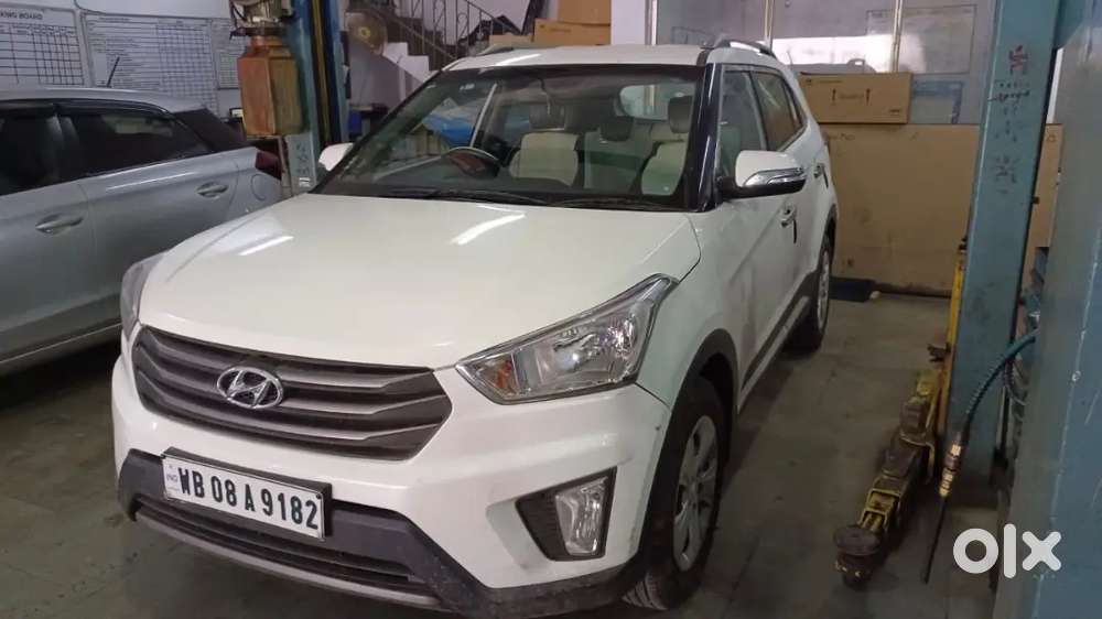 Hyundai Creta 2015 Petrol 66000 Km Driven
