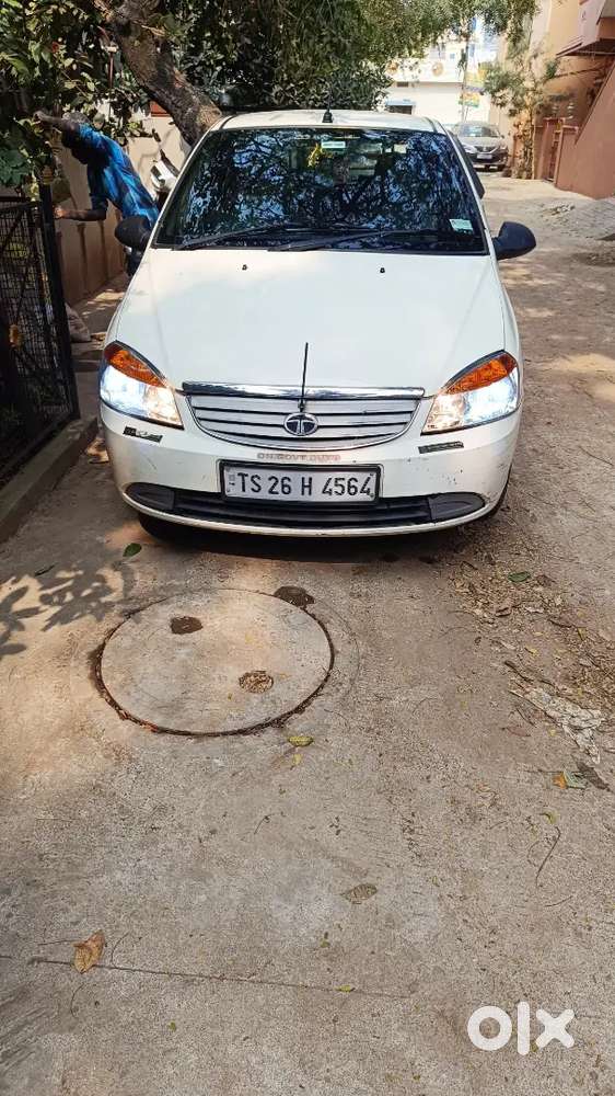 Tata Indica V2 2014 Diesel Well Maintained