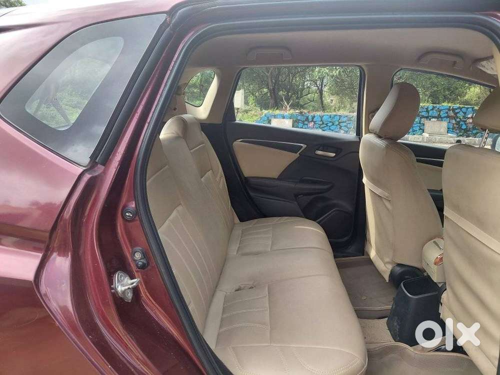 Honda Jazz V Cvt, 2017, Petrol