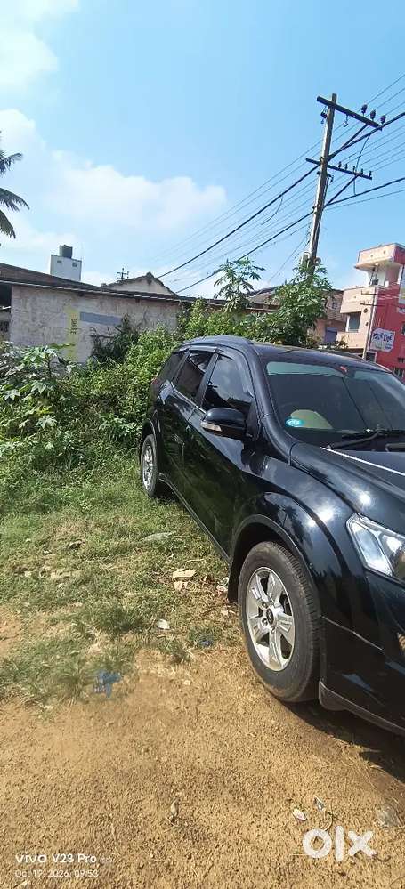 Mahindra Xuv500 W8 2013