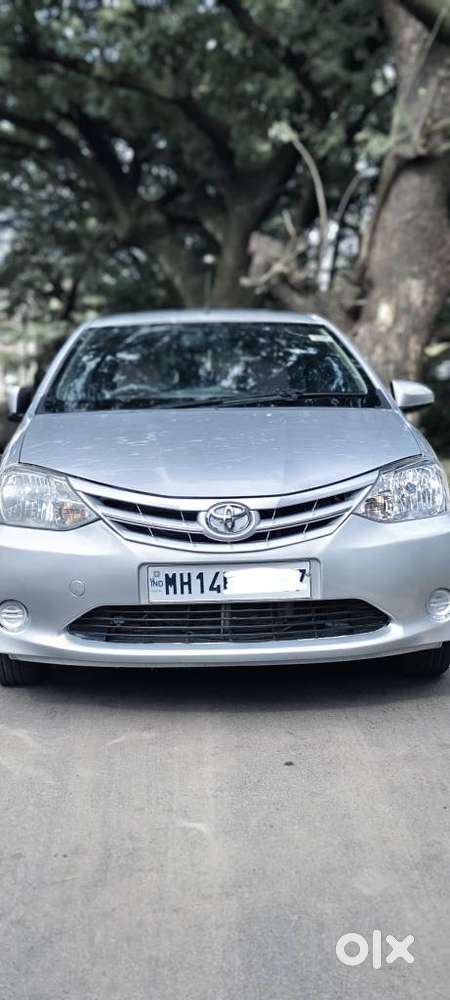 Toyota Etios Liva Gd, 2014, Diesel