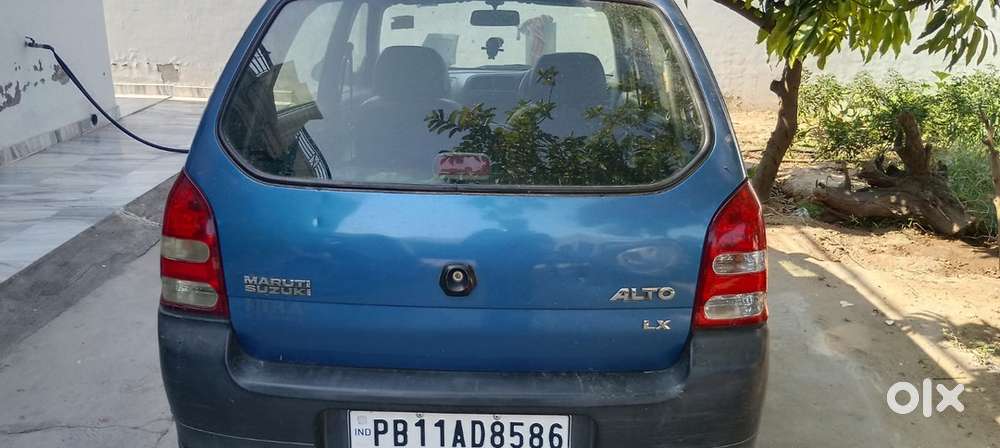2007 Maruti Suzuki Alto Petrol