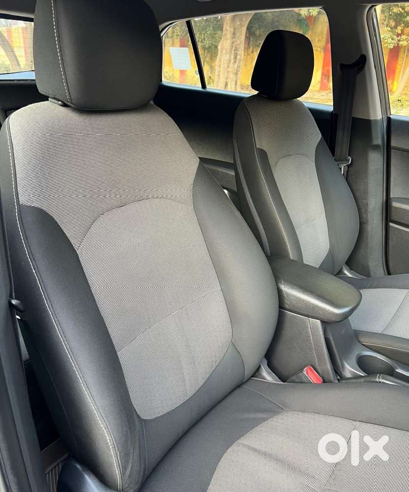 Hyundai Creta 1.6 Vtvt At Sx Plus, 2018, Petrol