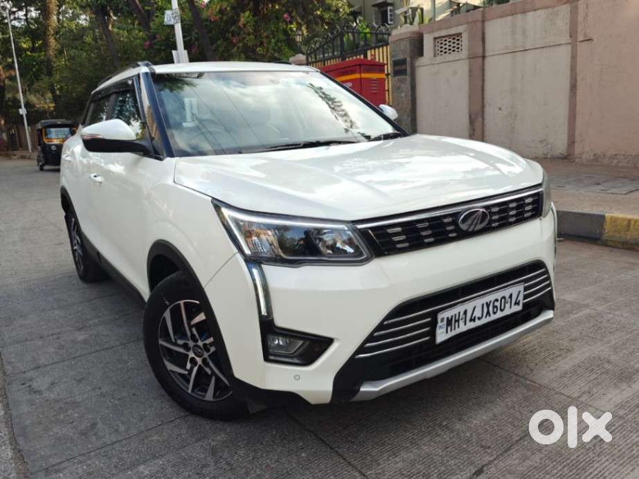 Mahindra Xuv300 W8 (o) 1.5 Diesel Amt, 2022, Diesel