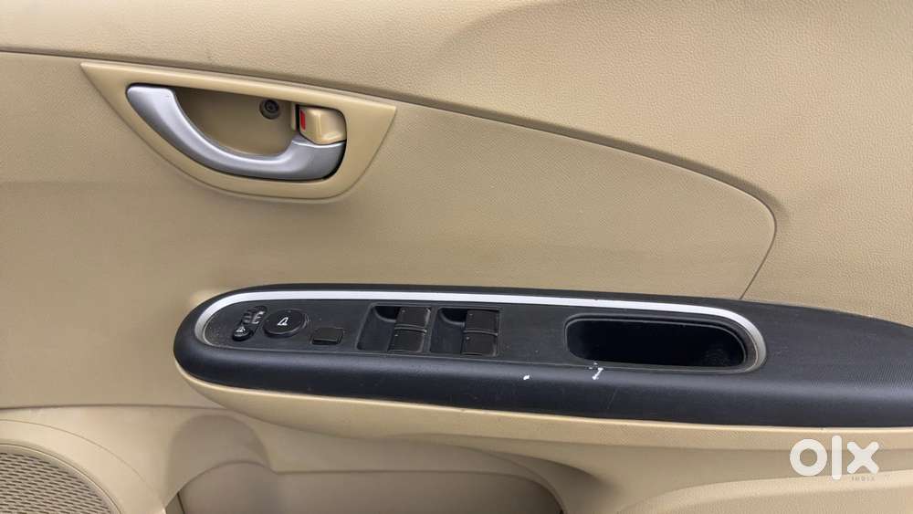 Honda Amaze Sx I-vtec, 2016, Petrol