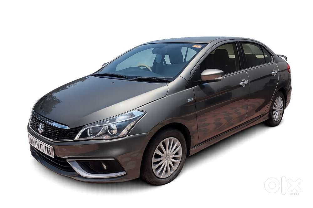 Maruti Suzuki Ciaz Well Maintained