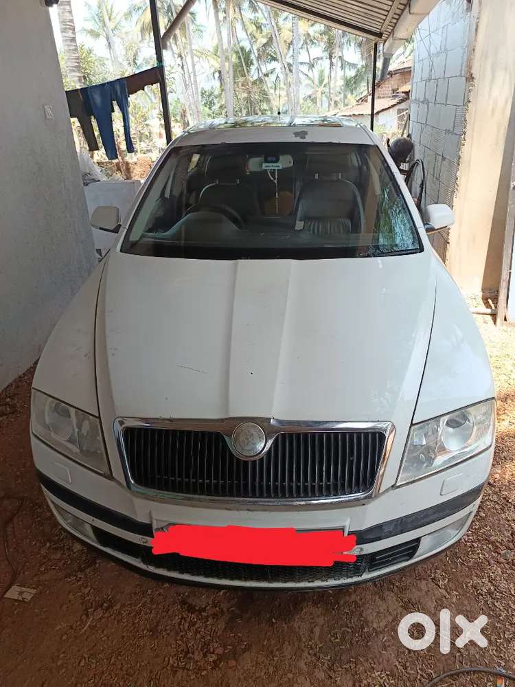 Skoda Laura 2009 Diesel Tdi Pd 1.9