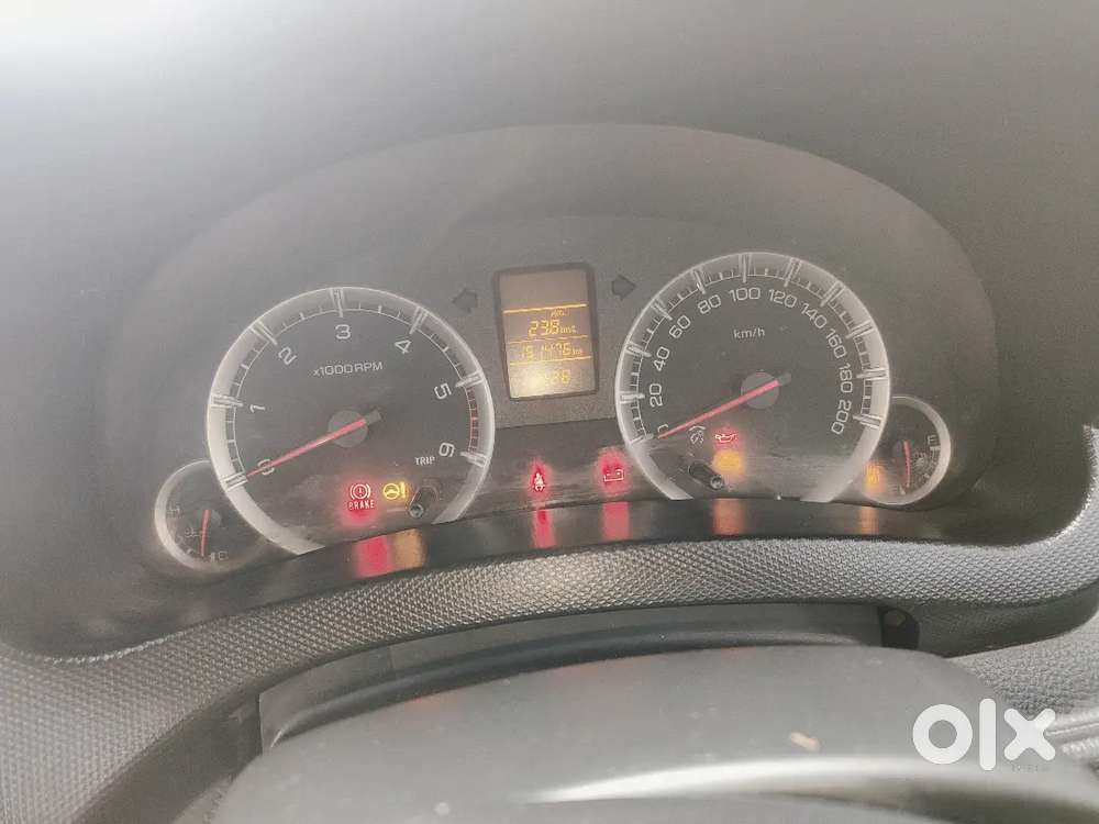 Maruti Suzuki Swift 2013