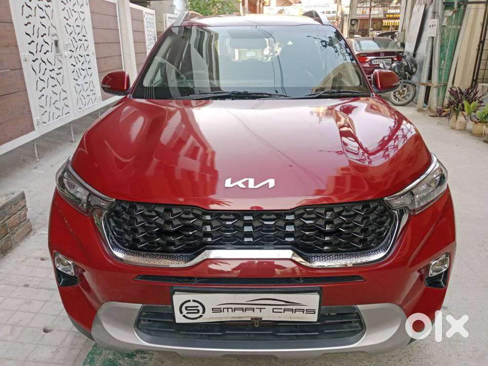 Kia Sonet 1.2 Htk, 2022, Petrol