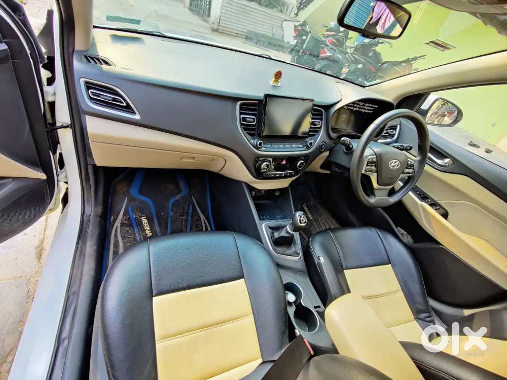 Hyundai Verna Petrol 2021